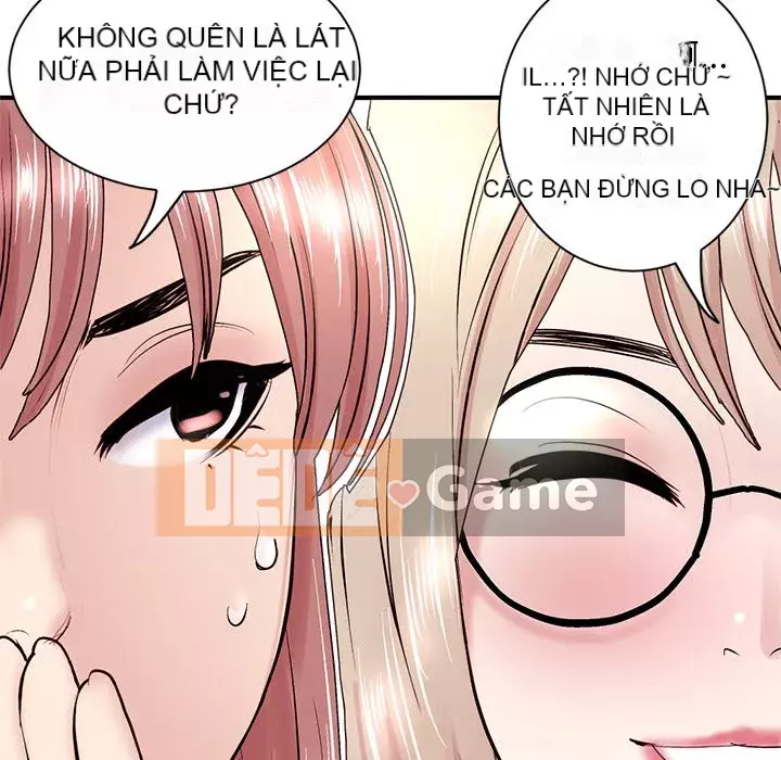 Quán cà phê internet đêm khuya Chương 1-4