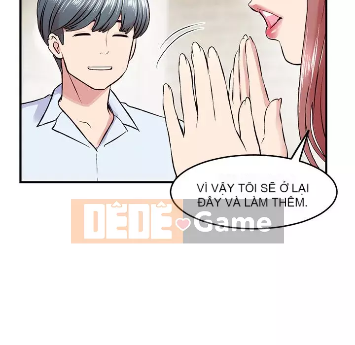 Quán cà phê internet đêm khuya Chương 1-4