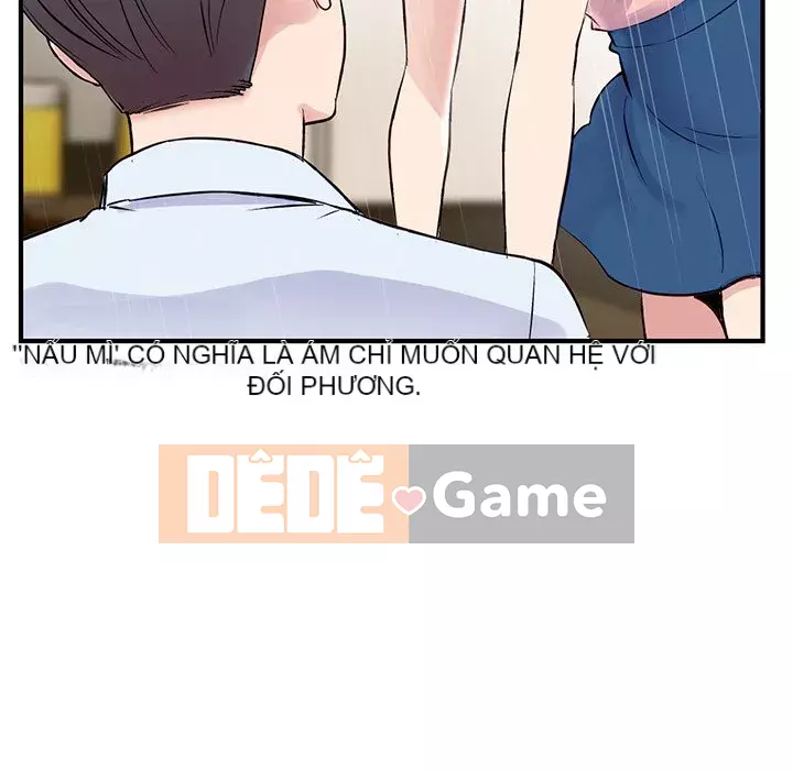 Quán cà phê internet đêm khuya Chương 1-4