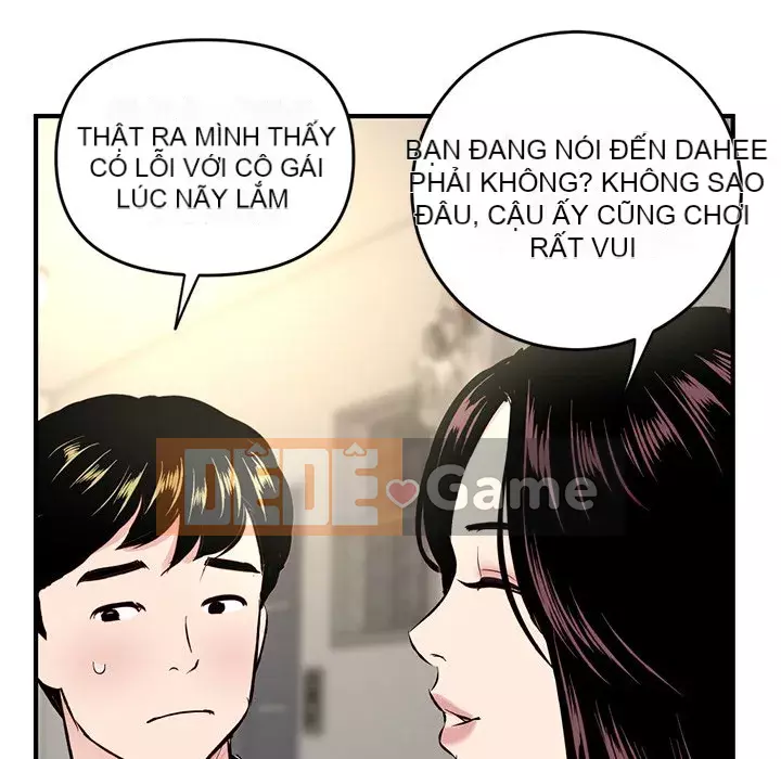 Quán cà phê internet đêm khuya Chương 1-4