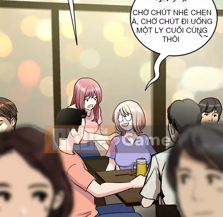 Quán cà phê internet đêm khuya Chương 1-4