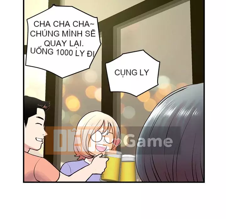 Quán cà phê internet đêm khuya Chương 1-4