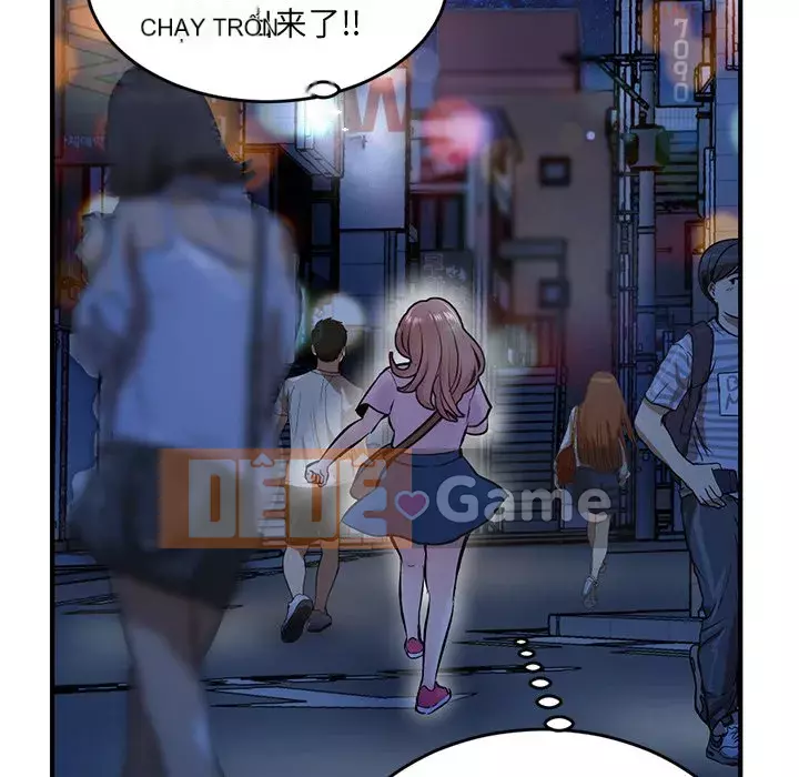 Quán cà phê internet đêm khuya Chương 1-4