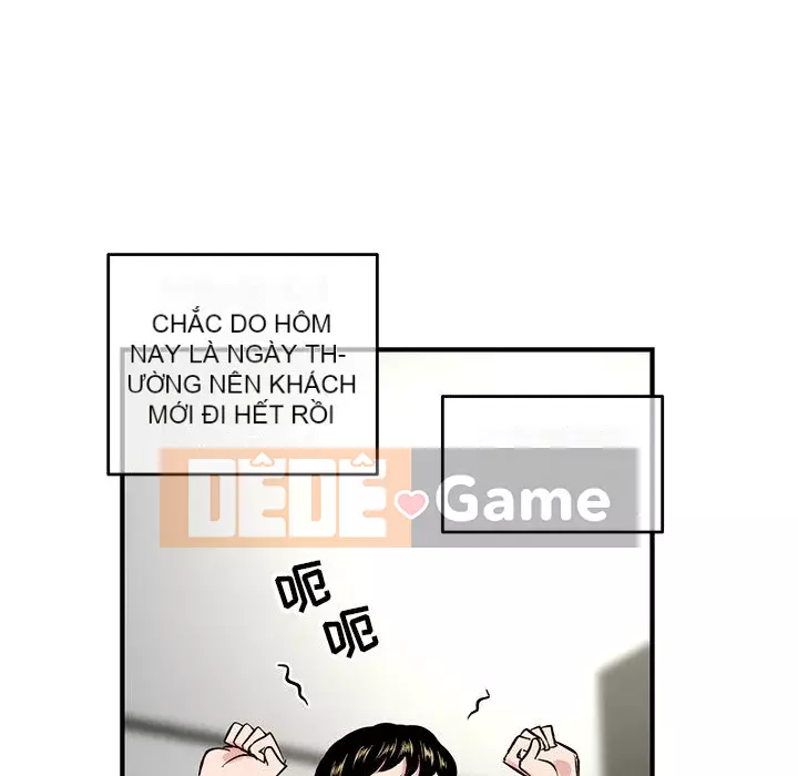 Quán cà phê internet đêm khuya Chương 1-4