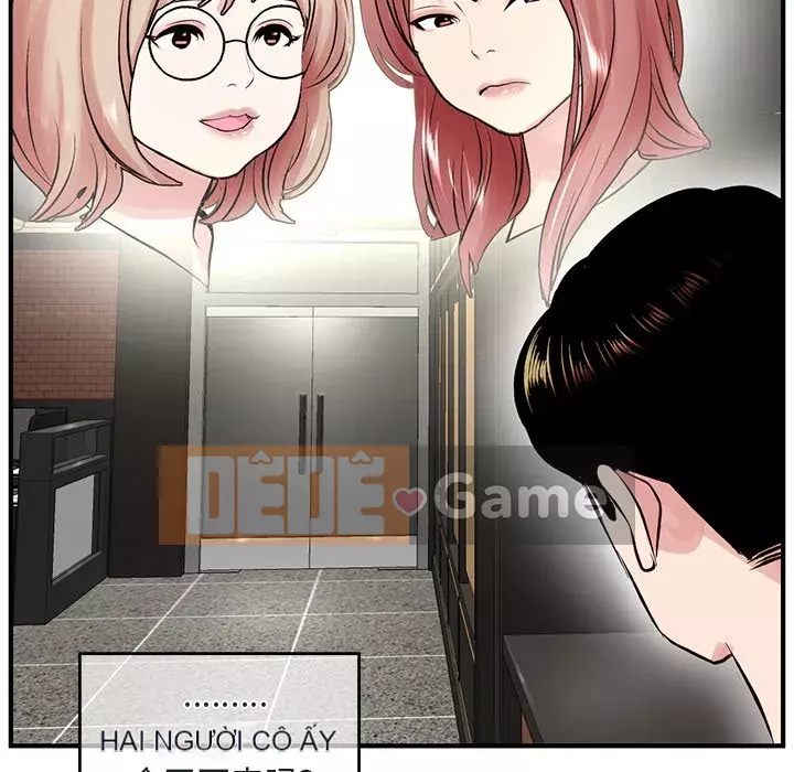 Quán cà phê internet đêm khuya Chương 1-4