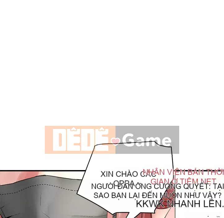 Quán cà phê internet đêm khuya Chương 1-4