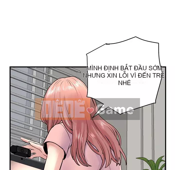 Quán cà phê internet đêm khuya Chương 1-4