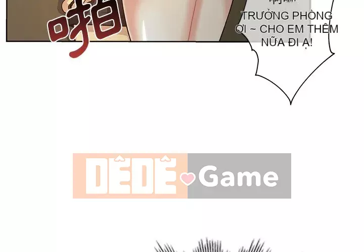 Tình bạn trong sáng nguy hiểm Chương 19-20