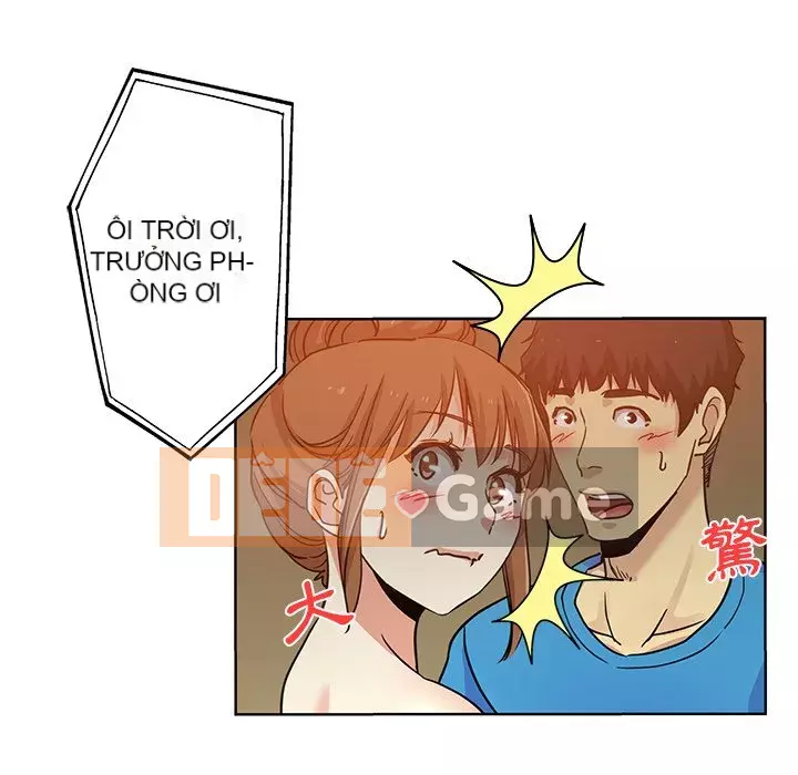 Tình bạn trong sáng nguy hiểm Chương 19-20