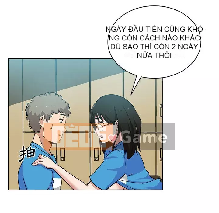 Tình bạn trong sáng nguy hiểm Chương 19-20