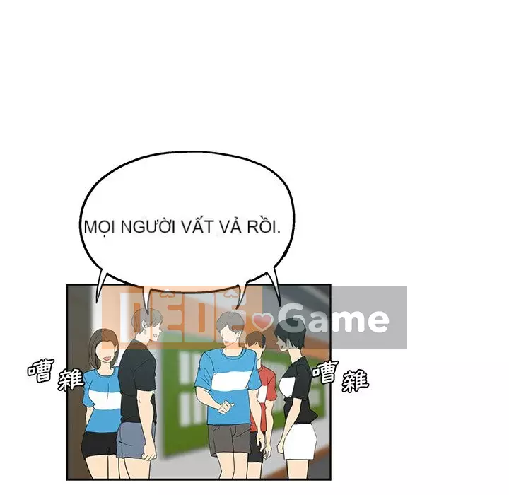 Tình bạn trong sáng nguy hiểm Chương 19-20