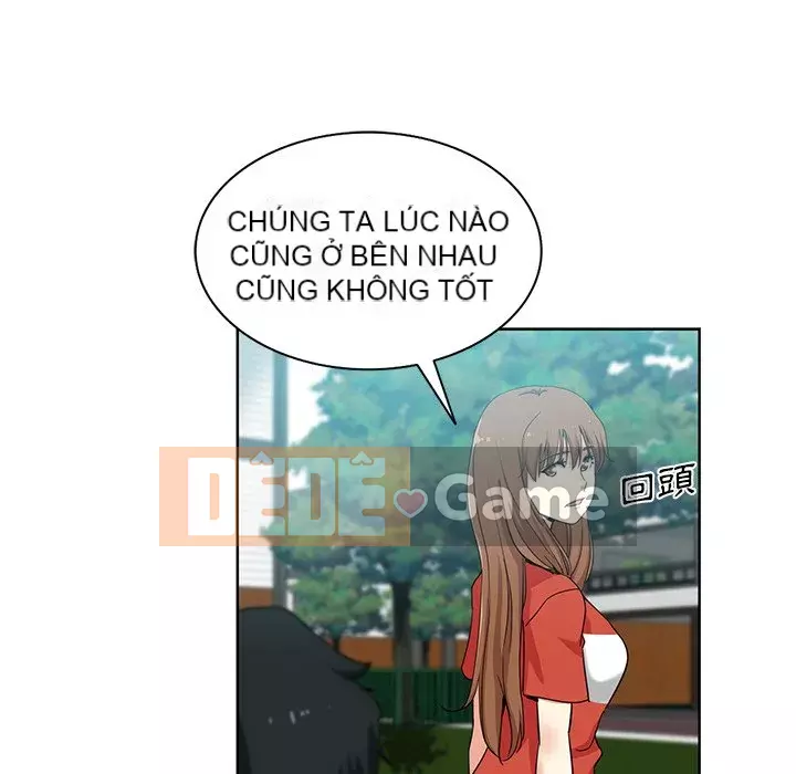 Tình bạn trong sáng nguy hiểm Chương 19-20