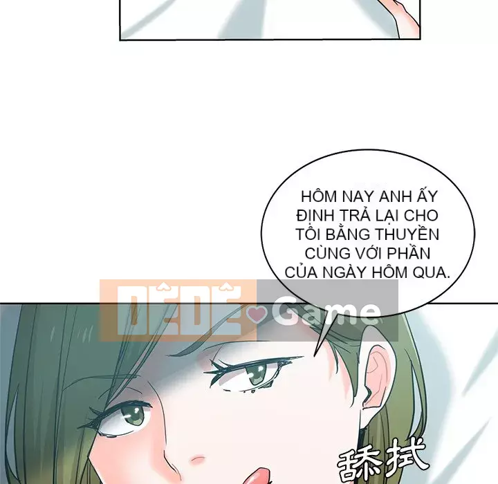 Tình bạn trong sáng nguy hiểm Chương 19-20