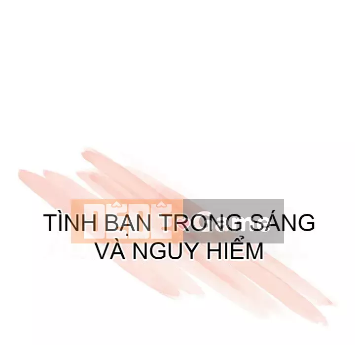 Tình bạn trong sáng nguy hiểm Chương 19-20
