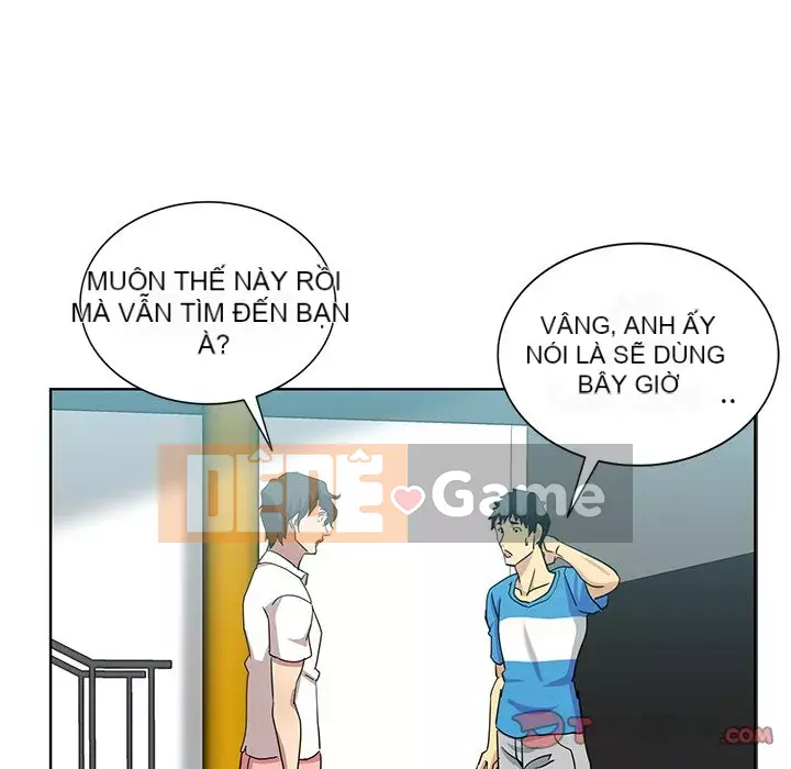 Tình bạn trong sáng nguy hiểm Chương 19-20