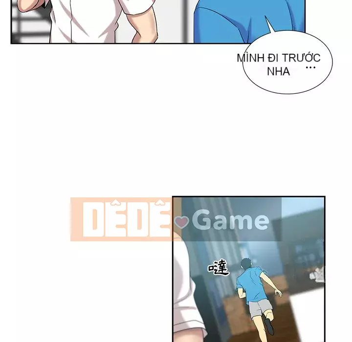 Tình bạn trong sáng nguy hiểm Chương 19-20