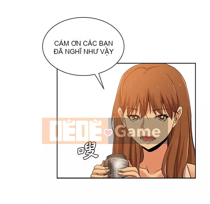 Tình bạn trong sáng nguy hiểm Chương 19-20