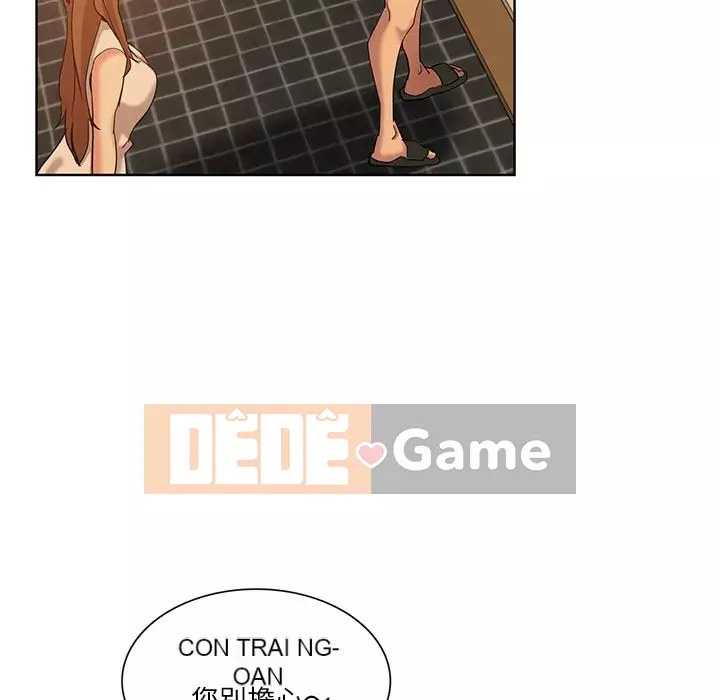 Tình bạn trong sáng nguy hiểm Chương 19-20