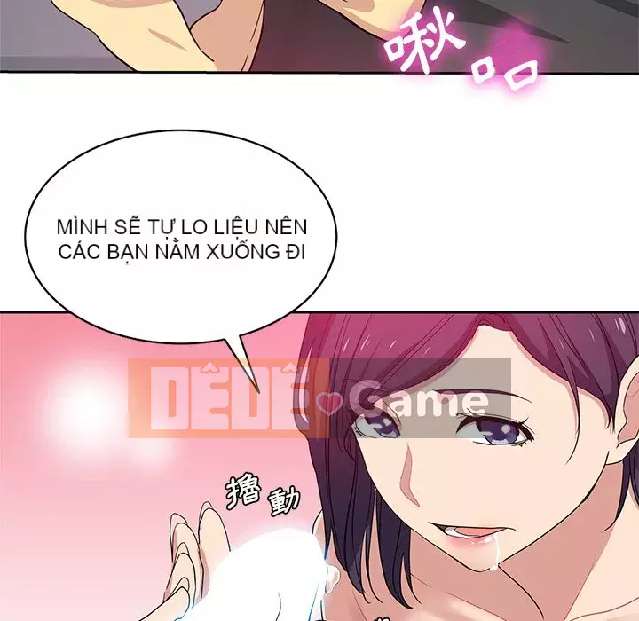 Tình bạn trong sáng nguy hiểm Chương 15-16