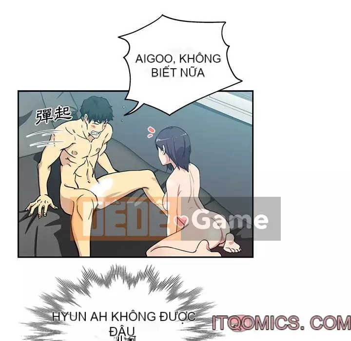 Tình bạn trong sáng nguy hiểm Chương 15-16