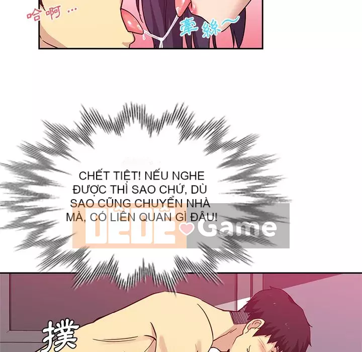 Tình bạn trong sáng nguy hiểm Chương 15-16