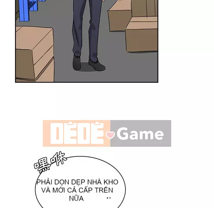 Tình bạn trong sáng nguy hiểm Chương 15-16