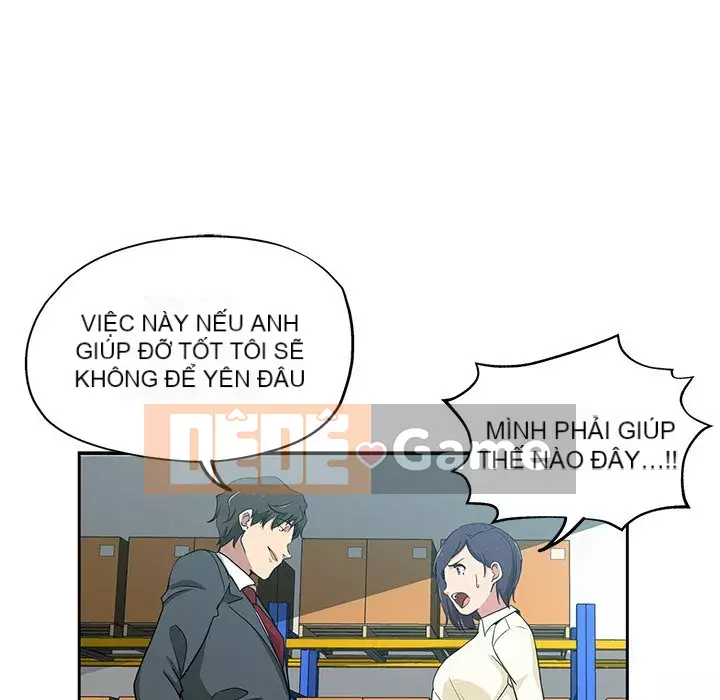 Tình bạn trong sáng nguy hiểm Chương 15-16