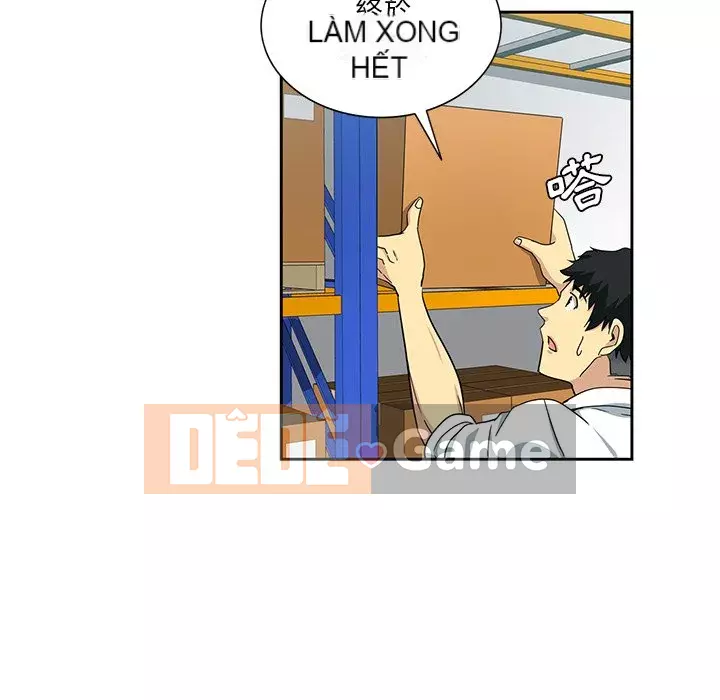 Tình bạn trong sáng nguy hiểm Chương 15-16