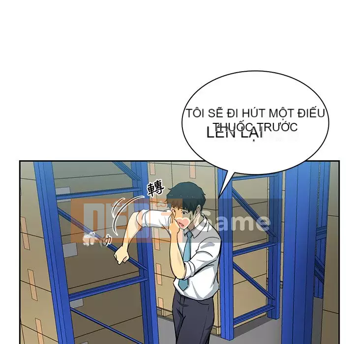 Tình bạn trong sáng nguy hiểm Chương 15-16