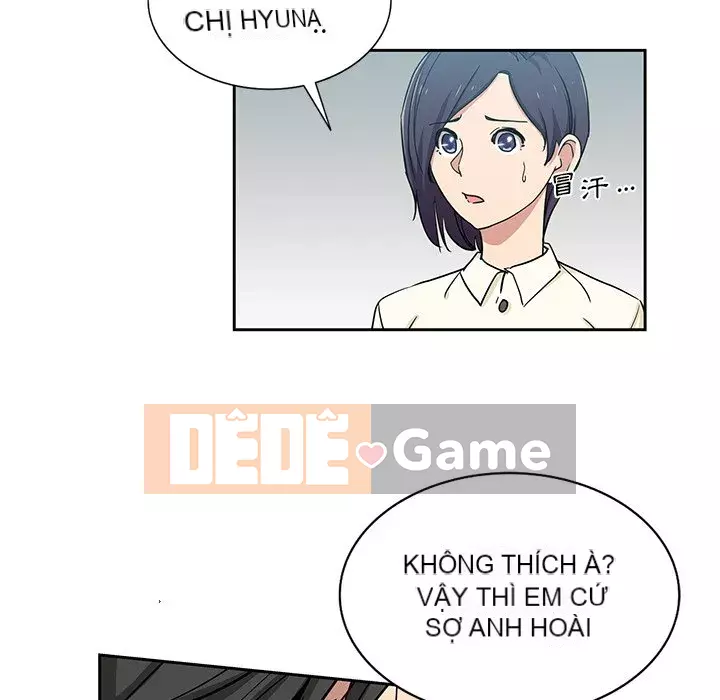 Tình bạn trong sáng nguy hiểm Chương 15-16