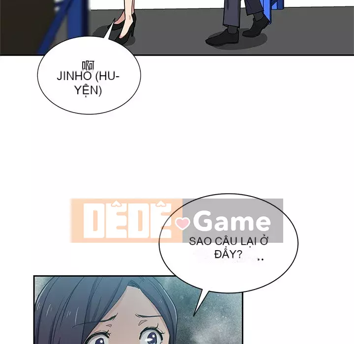 Tình bạn trong sáng nguy hiểm Chương 15-16