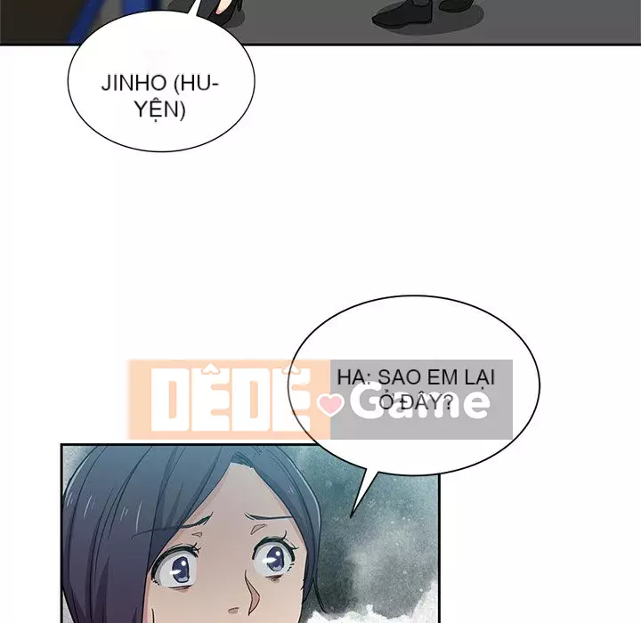 Tình bạn trong sáng nguy hiểm Chương 15-16