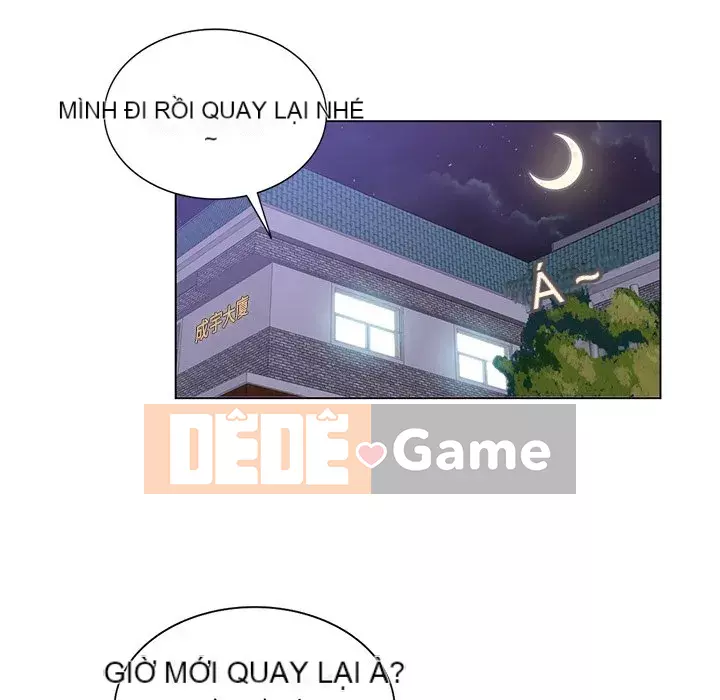 Tình bạn trong sáng nguy hiểm Chương 15-16