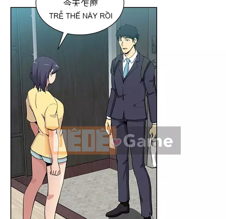 Tình bạn trong sáng nguy hiểm Chương 15-16