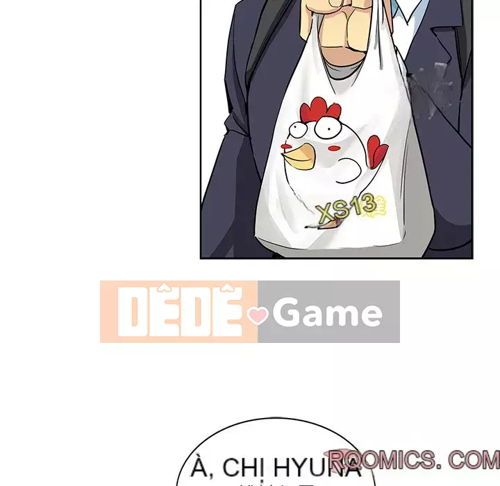 Tình bạn trong sáng nguy hiểm Chương 15-16