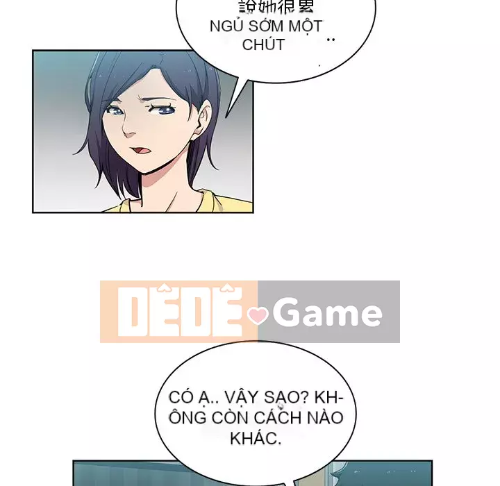 Tình bạn trong sáng nguy hiểm Chương 15-16