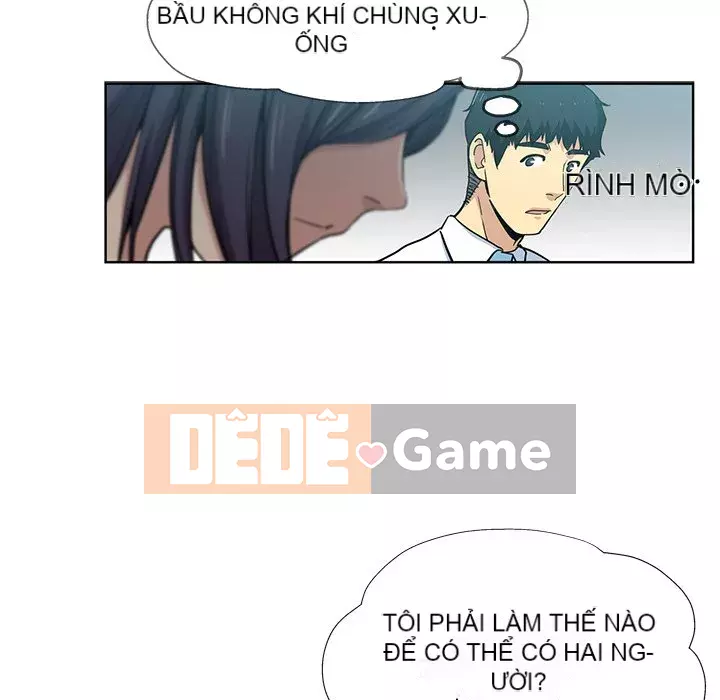 Tình bạn trong sáng nguy hiểm Chương 15-16