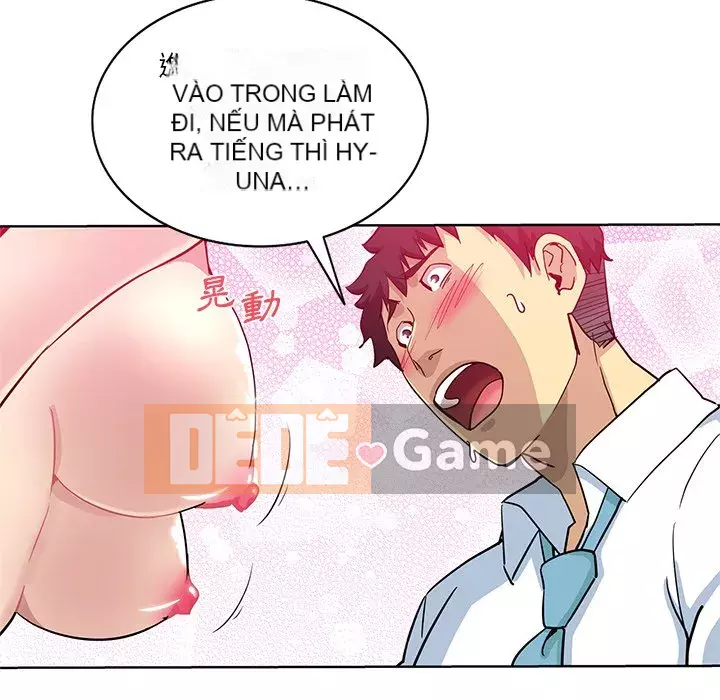 Tình bạn trong sáng nguy hiểm Chương 15-16