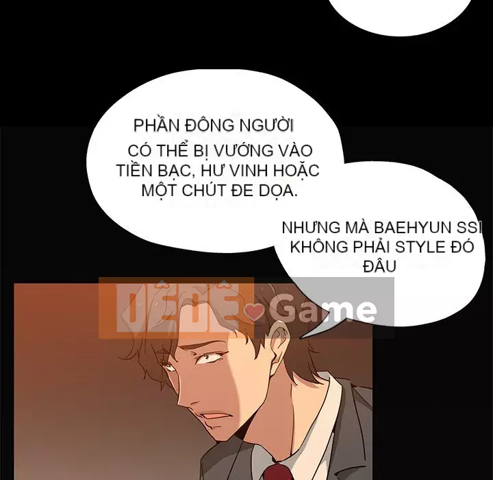 Tình bạn trong sáng nguy hiểm Chương 15-16