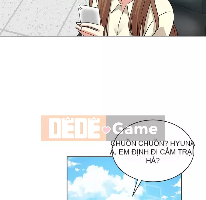 Tình bạn trong sáng nguy hiểm Chương 17-18