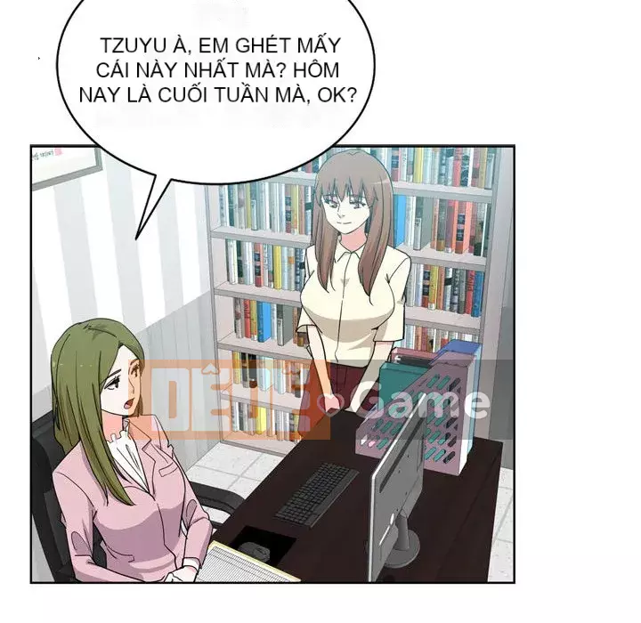 Tình bạn trong sáng nguy hiểm Chương 17-18