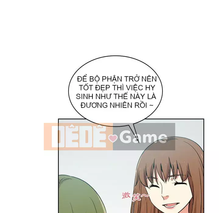 Tình bạn trong sáng nguy hiểm Chương 17-18