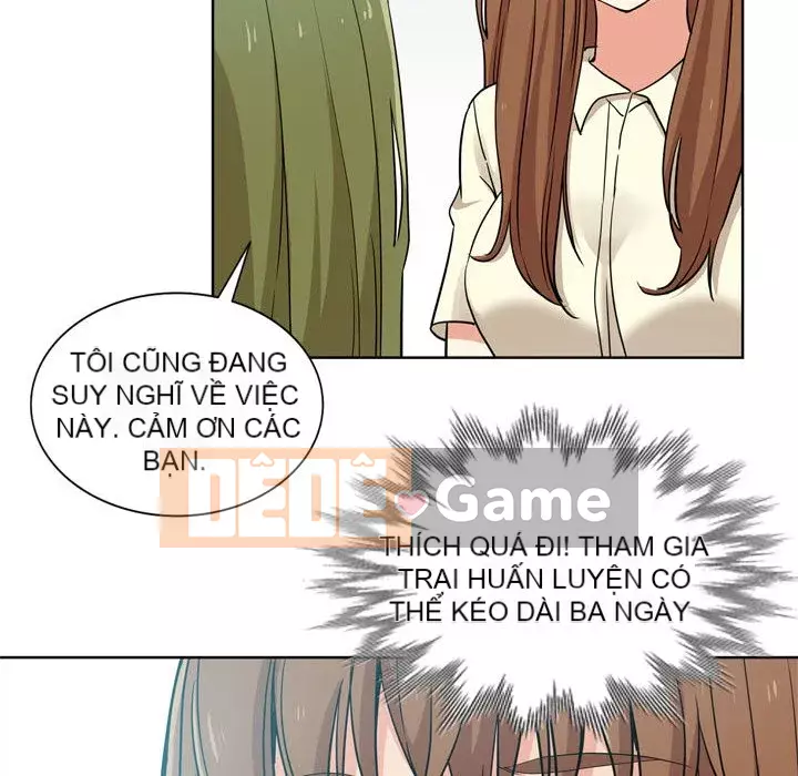 Tình bạn trong sáng nguy hiểm Chương 17-18