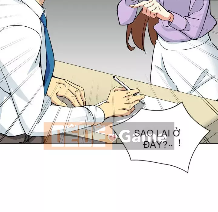 Tình bạn trong sáng nguy hiểm Chương 17-18