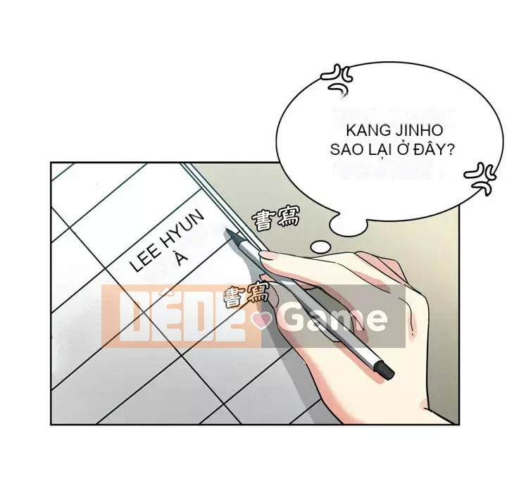 Tình bạn trong sáng nguy hiểm Chương 17-18