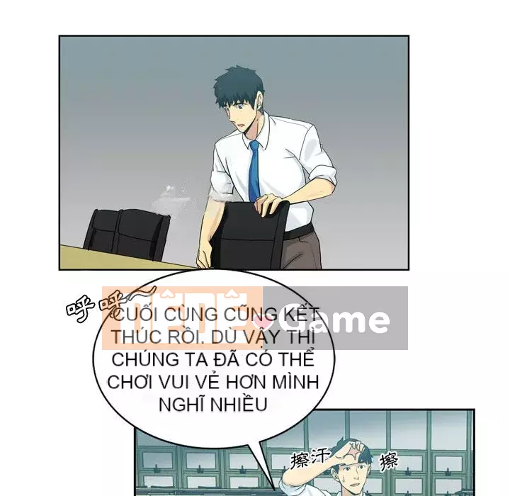 Tình bạn trong sáng nguy hiểm Chương 17-18