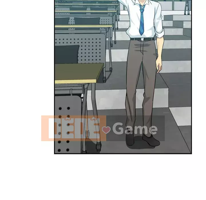 Tình bạn trong sáng nguy hiểm Chương 17-18