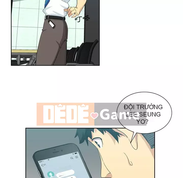 Tình bạn trong sáng nguy hiểm Chương 17-18