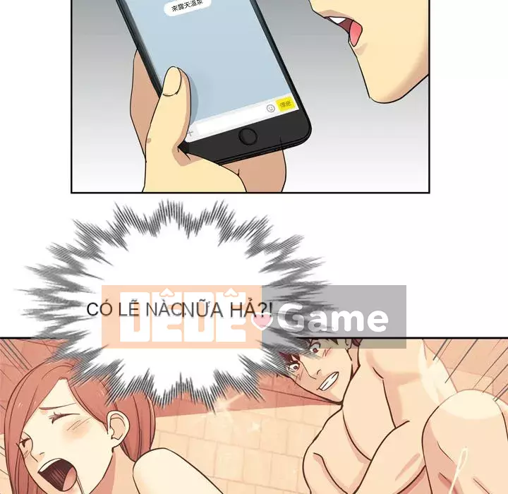 Tình bạn trong sáng nguy hiểm Chương 17-18