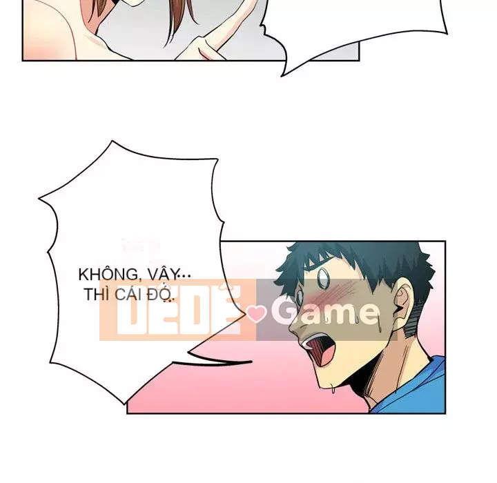 Tình bạn trong sáng nguy hiểm Chương 17-18